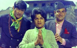 नवकेतन स्टुडियो : बिहेमा नेपाल आउँदा फुरेको कथाबाट बन्यो सुपरहिट फिल्म