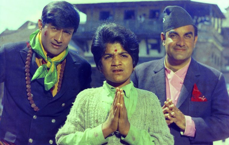 नवकेतन स्टुडियो : बिहेमा नेपाल आउँदा फुरेको कथाबाट बन्यो सुपरहिट फिल्म