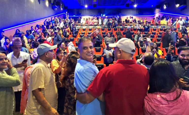 ‘हरिबहादुरको जुत्ता’लाई दर्शकको साथ