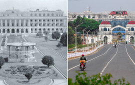 १७०० कोठा भएको एशियाकै भव्य दरबार  : १५ बुँदामा थाहा पाउनुहोस् सिंहदरबारको कथा