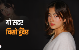 प्रजिना  : देश छाडेर नउडेको पन्छी