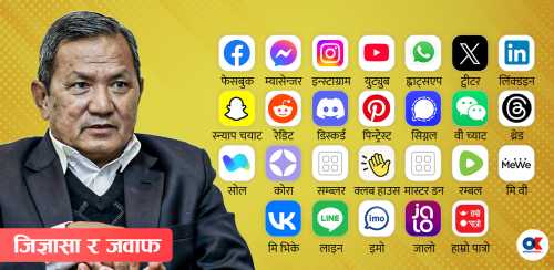 यस्ता छन् सामाजिक सञ्जाल बन्द गर्ने सरकारी निर्णयका पृष्ठभूमि र असर