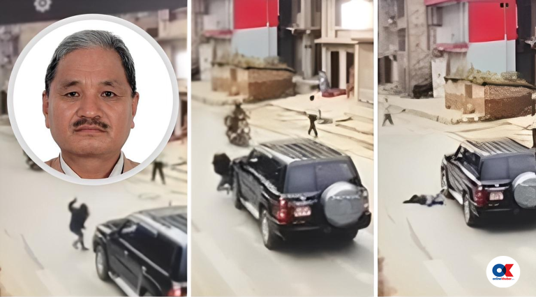प्रदेशमन्त्री सवार गाडीको ठक्करबाट घाइते बालिका अस्पतालबाट डिस्चार्ज