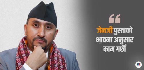 ‘सरकारले चुनावका लागि दल र सरोकारवालासँग समन्वयात्मक ढंगले काम गर्छ’