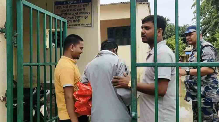 जलेश्वर कारागारमा फर्किए १९२ कैदीबन्दी