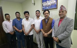 जनमत पार्टीका अध्यक्ष सीके राउत र संगठन विभाग प्रमुखलाई राजीनामा दिन माग