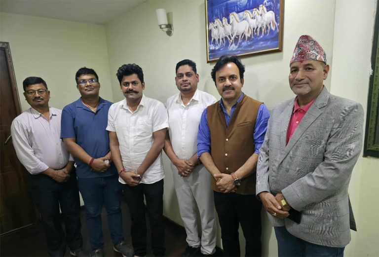 जनमत पार्टीका अध्यक्ष सीके राउत र संगठन विभाग प्रमुखलाई राजीनामा दिन माग