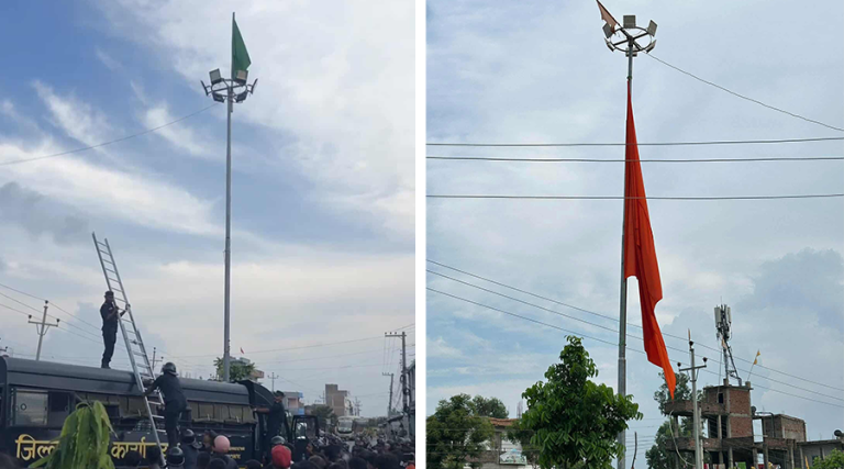 जनकपुरमा दुई समुदायबीच भएको विवाद समाधान गर्ने सहमति