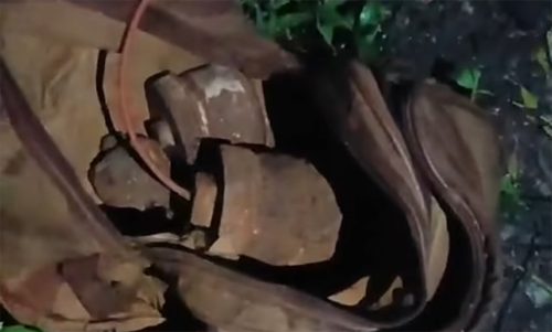 बनेपाको नयाँ बस्तीमा बम, बम बिस्पोजल टोली जाँदै