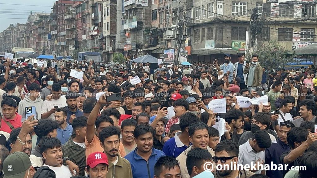 नेपाल भ्रमण नगर्न आफ्ना नागरिकलाई भारतको सुझाव  