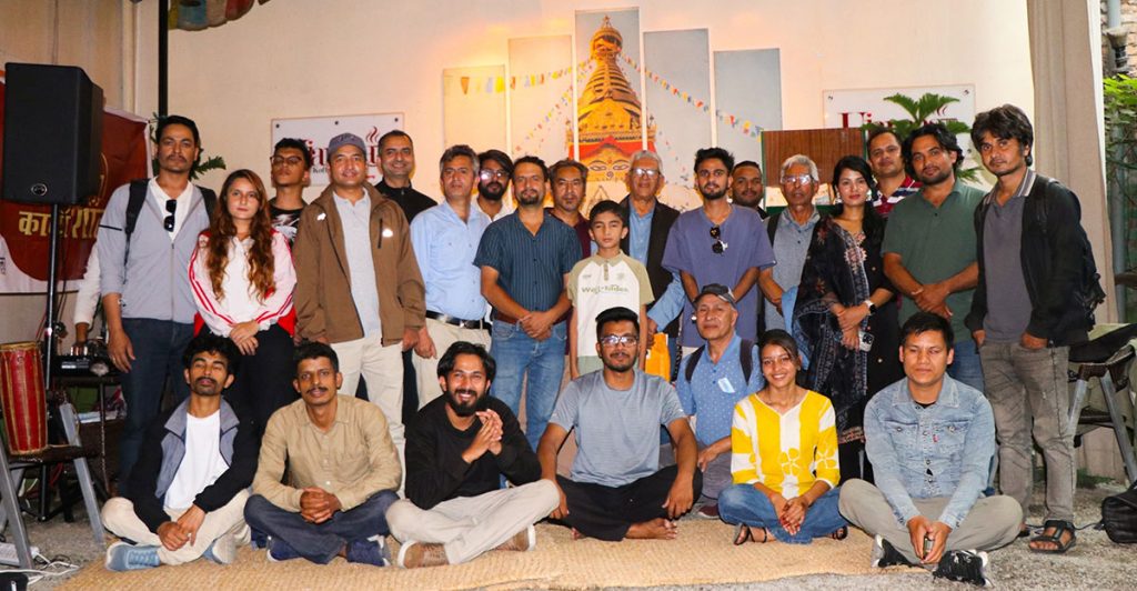 सुसेला काव्यशालामा गुञ्जिए नारायण ढकालका कविता र गीत