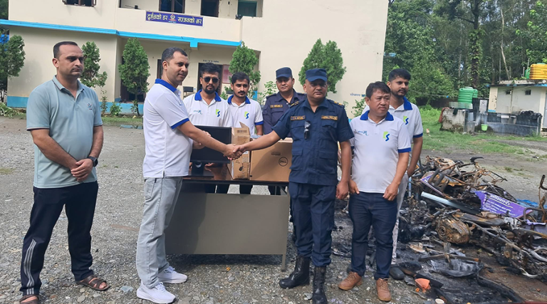 पुनर्निर्माणमा जुट्यो कामना सेवा विकास बैंक