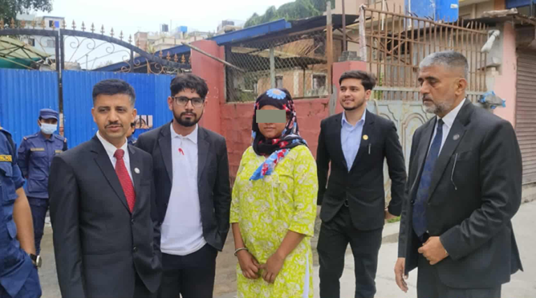 अधिवक्ताको सहजीकरणमा कारागार फर्किए कैदीबन्दी
