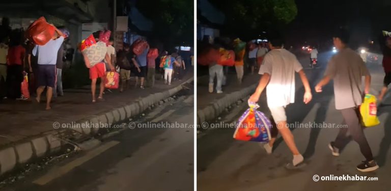 कास्की कारागारबाट भागे ९ सयभन्दा बढी कैदीबन्दी