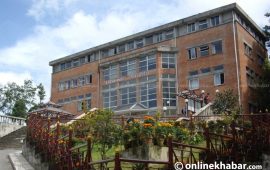 काठमाडौं विश्वविद्यालयमा आजदेखि एआई सम्मेलन