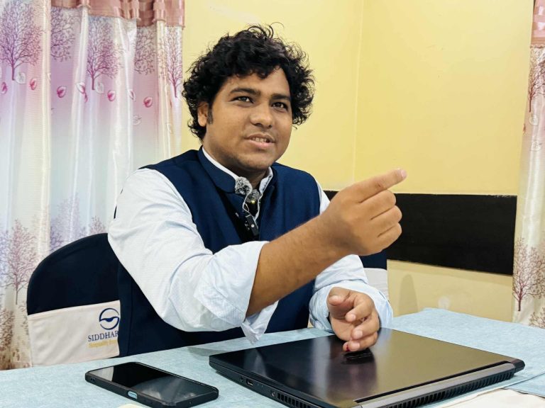 अन्तरिम सरकारको मन्त्रिपरिषद्‌मा रुपन्देहीका किरण विकको दावी