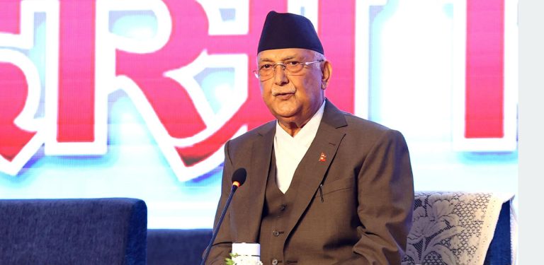 सहमतिमा अडेनन् ओली