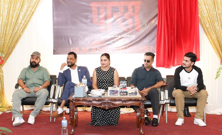 ‘जहाजैमा’ बन्ने अन्योलबीच कृषाले ‘पारस’ निर्देशन गर्ने
