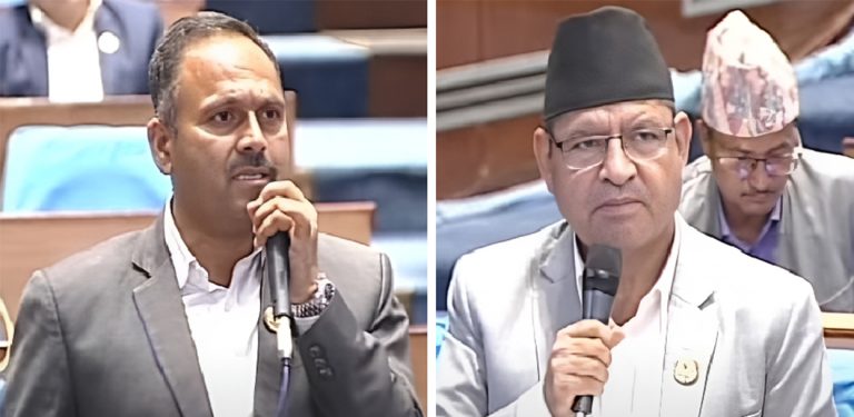 जीएसआईबारे विपक्षी दलहरूले खोजे प्रधानमन्त्रीबाटै जवाफ