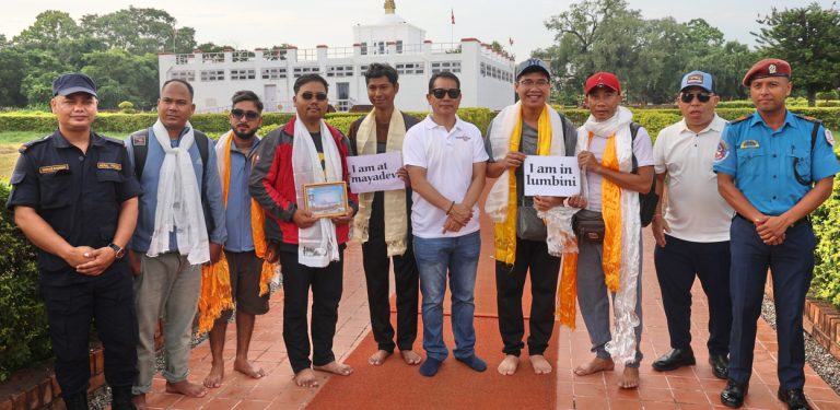 पर्यटन दिवसमा रुपन्देहीमा विविध कार्यक्रम