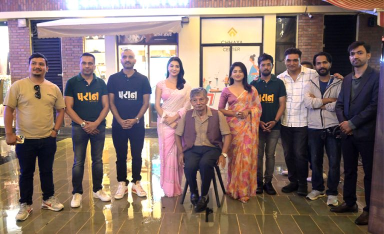 फिल्म ‘परान’ले ल्यायो ‘ओइ भन्दानी बोलेन’