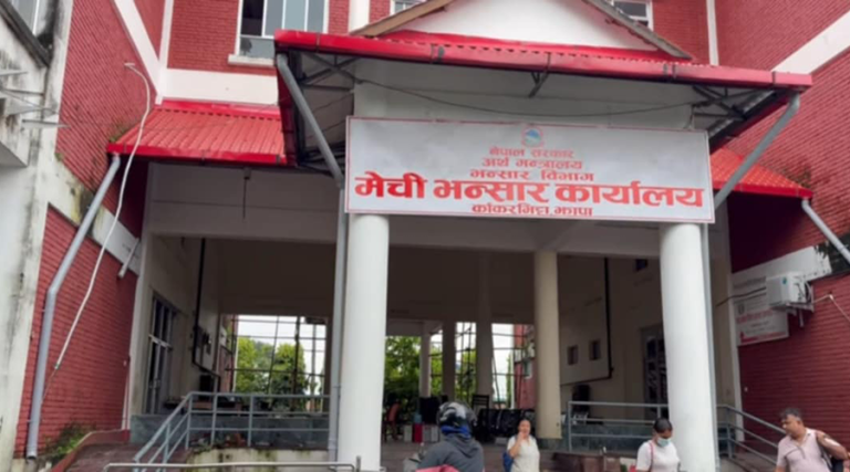८ बन्दरगाहमध्ये काँकडभिट्टामा सबैभन्दा धेरै क्षति, भन्सार कार्यालयको अवस्था के छ ?