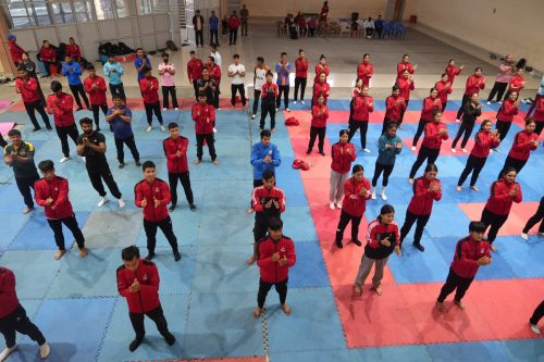 नजिकियो २०औं एसियाली खेलकुद, बजेट अभावमा रोकियो विशेष प्रशिक्षण