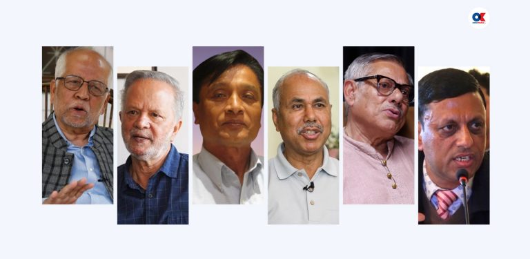नागरिक अगुवाको धारणा: संकट समाधानको पहल राष्ट्रपतिले नै लिनुपर्छ