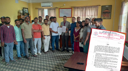 त्रिविमा नयाँ उपकुलपतिलाई टिम बनाउन दिनुपर्ने माग