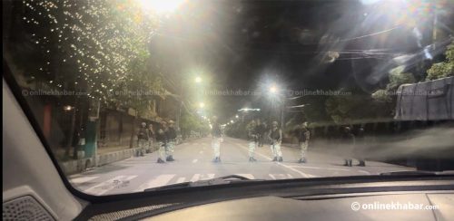 मध्यरात चलेका हल्ला खासमा के थिए ?