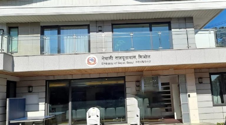 कोरियास्थित नेपाली दूतावासले भन्यो- सीपयुक्त श्रमिक पठाउने मागपत्र प्रमाणीकरणका लागि आवेदन आएन