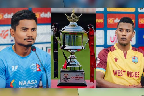 वेस्ट इन्डिजविरुद्ध राम्रो प्रदर्शन गरेर जित निकाल्ने छौं : कप्तान रोहित