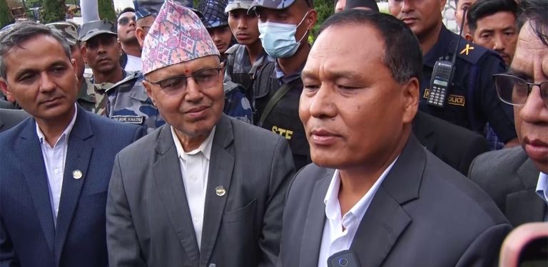 सिंहदरबारभित्रैको भवनमा बस्नेछ अबको संसद बैठक