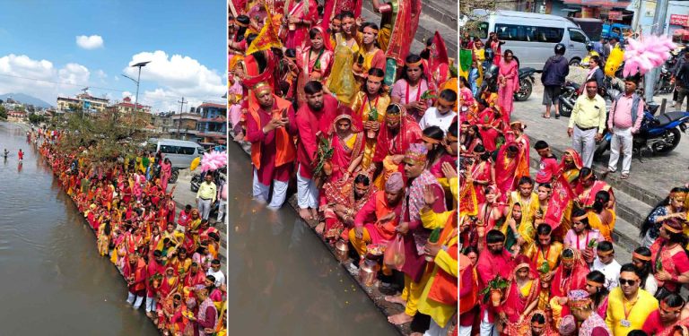 पशुपतिमा नवरात्रि महामहोत्सव सुरू