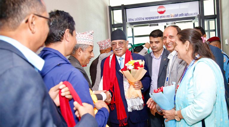 माओवादी केन्द्रले शनिबारदेखि मध्यपहाडी लोकमार्ग अभियान पुन: सुरु गर्दै