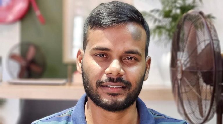 मातृकाका छोरा रविकिरण यादवले त्यागे माओवादी
