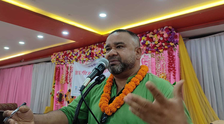 हेटौंडाका उपमेयरमाथि कुटपिट
