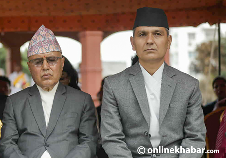 अर्थमन्त्री खनाललाई जिम्मेवारी थप, गृहमन्त्री अर्यालको कटौती