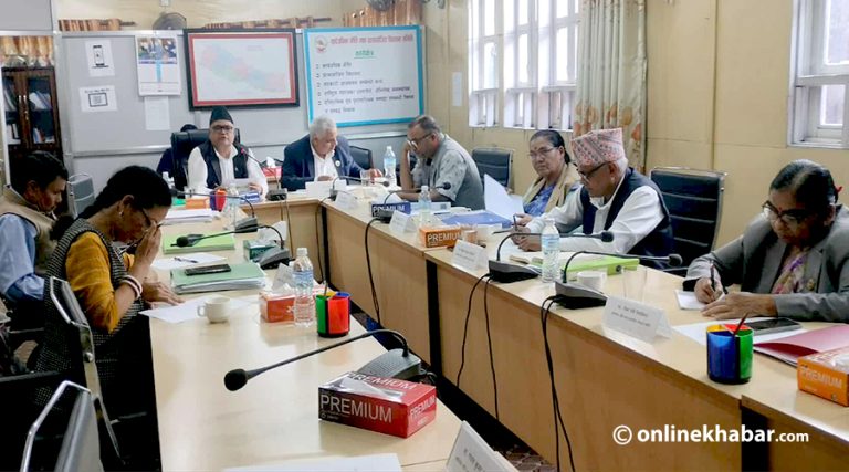 ‘जेनजी आन्दोलनमा युवामाथि ताकी ताकी गोली हानियो’
