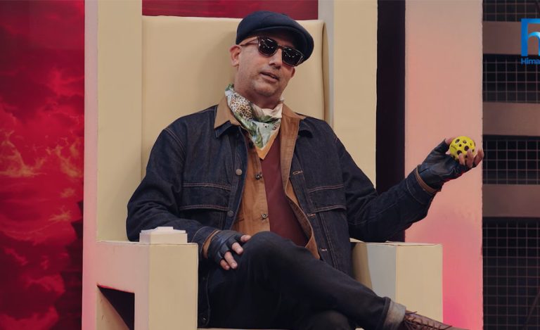 एन्टीहिरो भूमिकामा ‘हिमालय रोडिज’ को सातौं सिजनमा अमनप्रतापको इन्ट्री