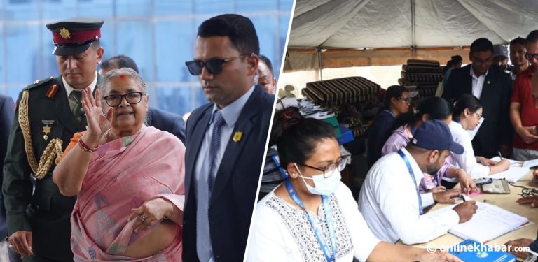 सञ्चालन हुन थाले राज्यका दुई अंग
