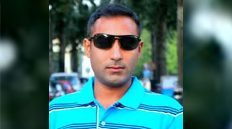 पत्रकार शम्भु दंगाल घाइते