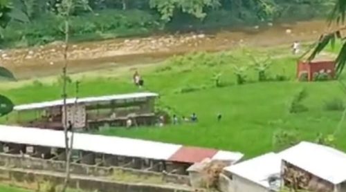 सिन्धुली कारागारबाट ४७१ कैदी भागे