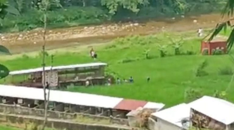 सिन्धुली कारागारबाट ४७१ कैदी भागे