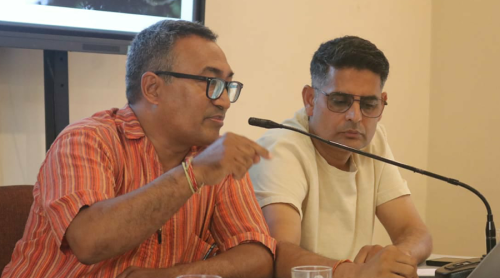सिन्धुलीको सम्पदा संरक्षणबारे छलफल   
