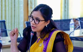 संसद् विघटन गर्नु जनताको सर्वोच्चता संकटमा पर्नु हो : सोबिता गौतम