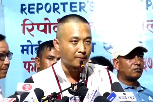 निर्विवाद छैन जेन-जी आन्दोलनको नेतृत्व दाबी गर्ने ‘हामी नेपाल’