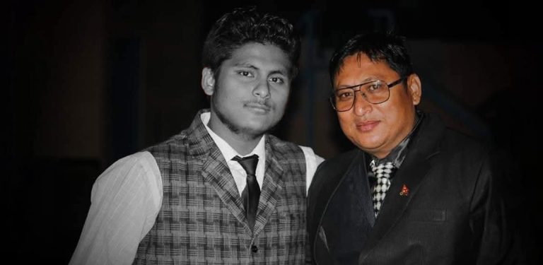 नरेन्द्रका एक्ला छोरा थिए सुलभ, जेनजी प्रदर्शनमा गुमाए ज्यान