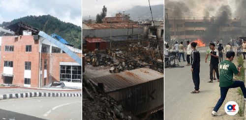 राज्यको सम्पत्ति खर्चिएर बनाइएका संरचना पार्टीकरण हुँदा आक्रमणको निशानामा