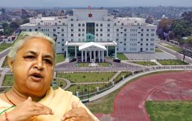 सरकारको नेतृत्व गर्न जेन–जीले राखेको  प्रस्तावमा पूर्वप्रधानन्यायाधीश कार्की ‘सकारात्मक’